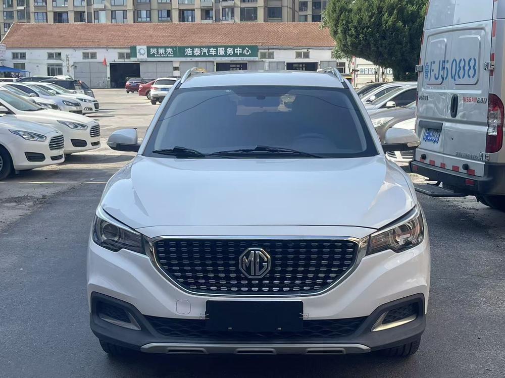 MG ZS 2020 car image #2
