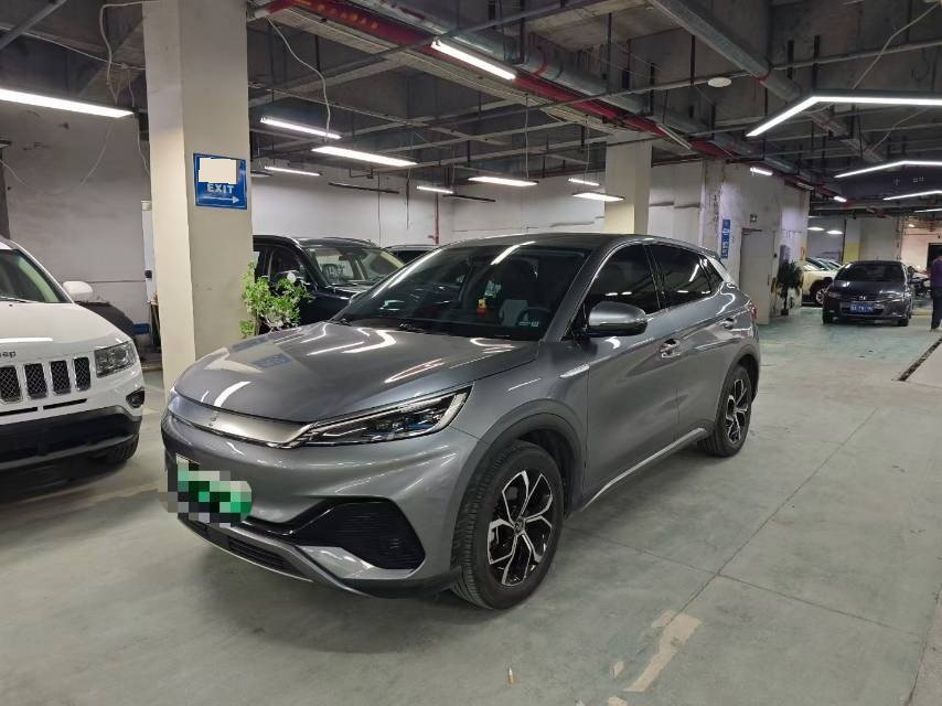 BYD Yuan Plus 2023 BYD Yuan Plus 2023 car image