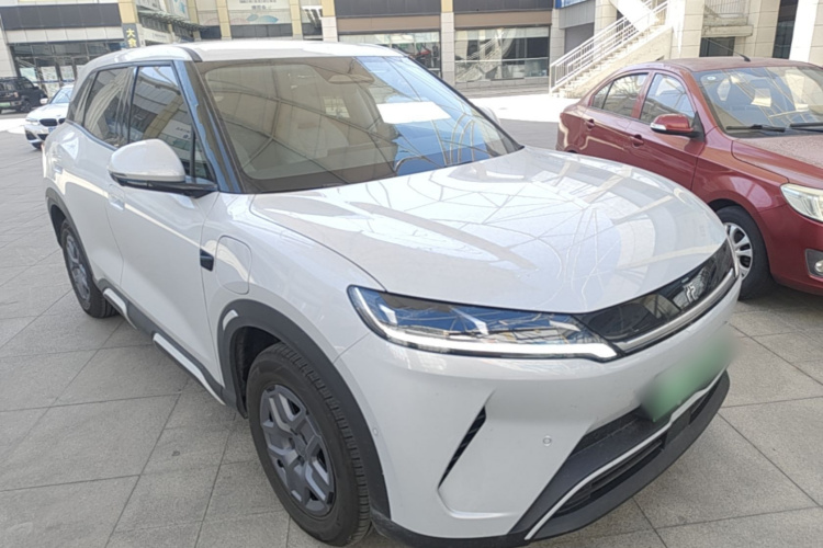 BYD YuanUP 2026 #4 BYD YuanUP 2026 car image #4
