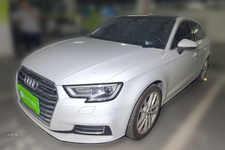 Audi A3 2020 #2 Audi A3 2020 car image #2