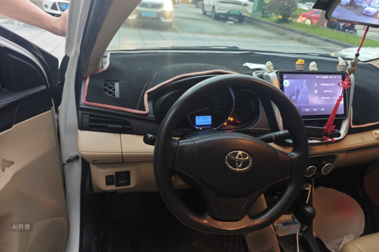 Toyota Vios 2017 #12 Toyota Vios 2017 car image #12
