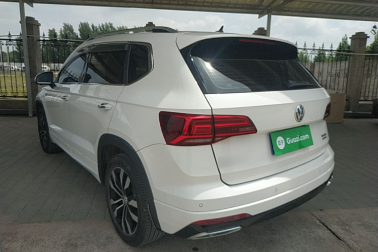 Volkswagen Tharu 2019 car image #5