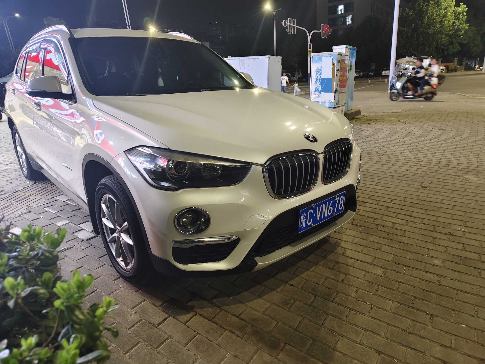 BMW X1 2018 immagine di auto #2