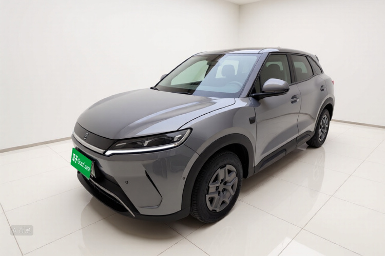 BYD YuanUP 2025 car image #2