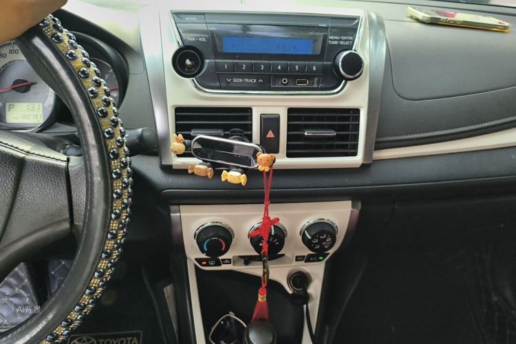 Toyota Vios 2016 #15 Toyota Vios 2016 car image #15
