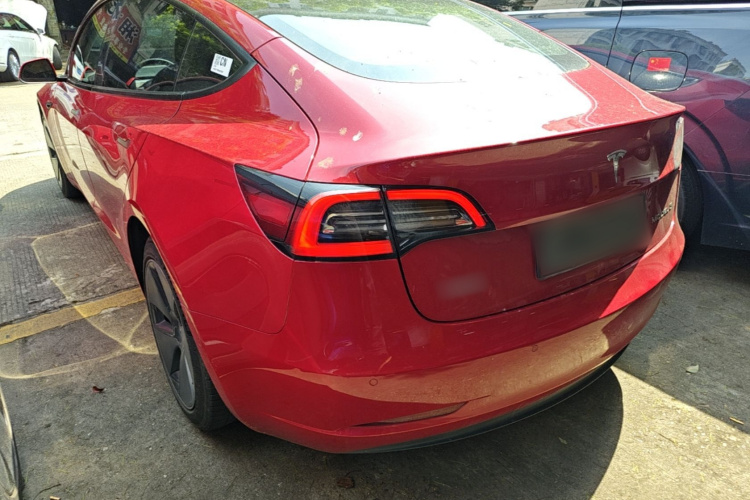Tesla Model 3 2022 immagine di auto #5