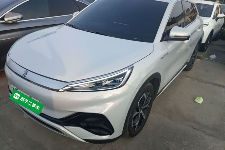 BYD Yuan Plus 2024 #2 BYD Yuan Plus 2024 car image #2
