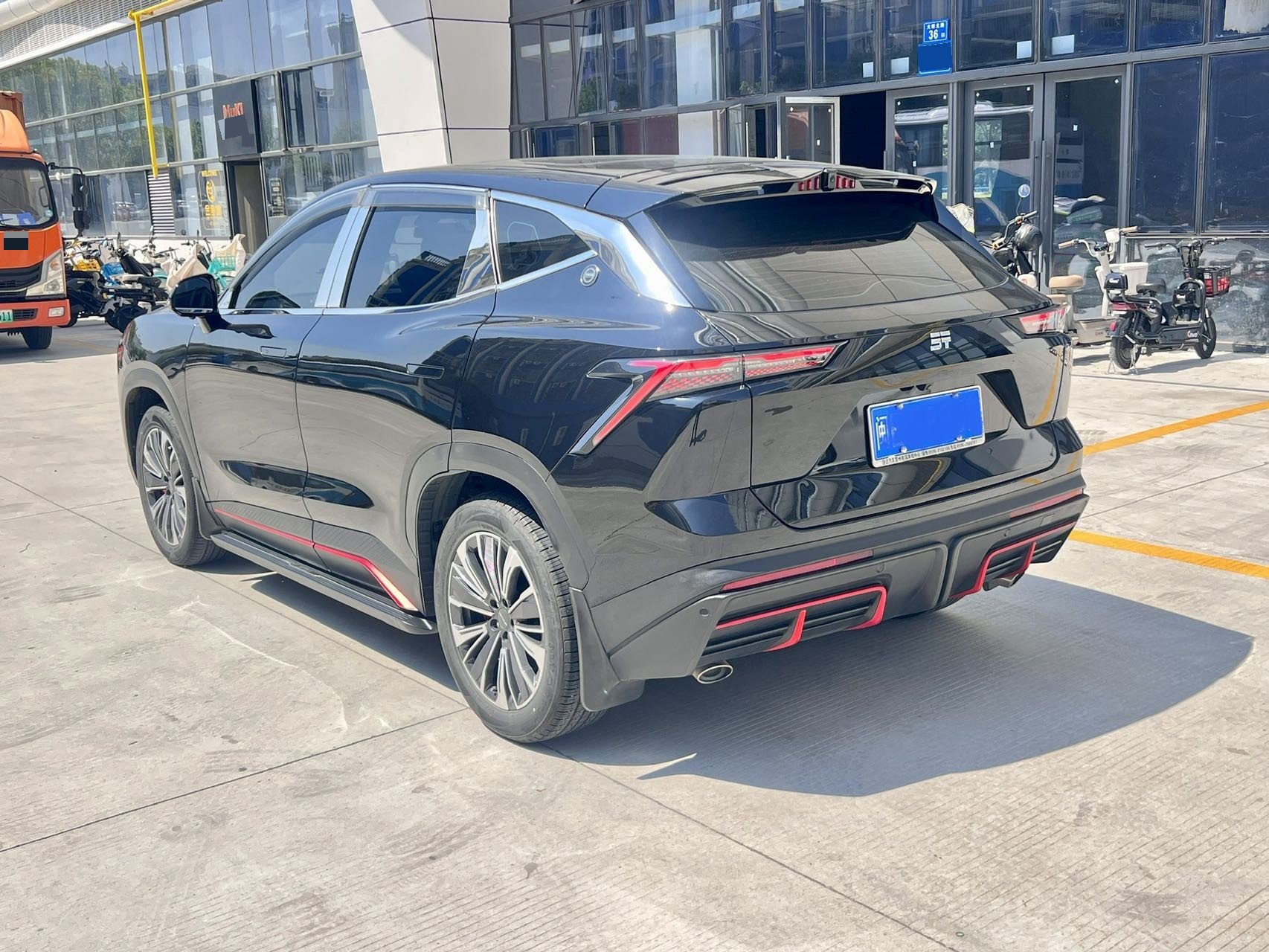 Jetour Dashing 2023 imagen de coche #4