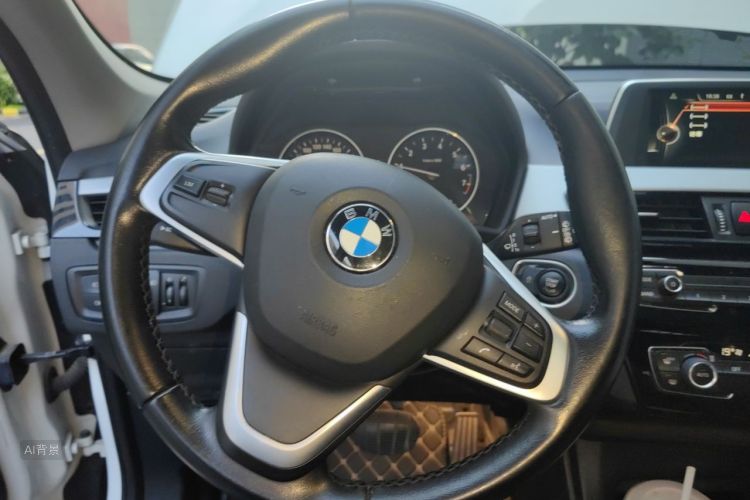 BMW X1 2017 #12 BMW X1 2017 immagine di auto #12
