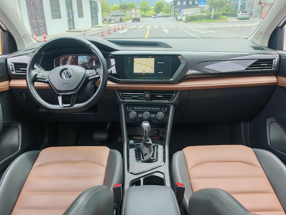 Volkswagen Tharu 2020 #10 Volkswagen Tharu 2020 car image #10