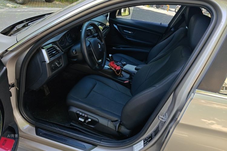 BMW 3 Series 2017 #18 BMW 3 Series 2017 car image #18