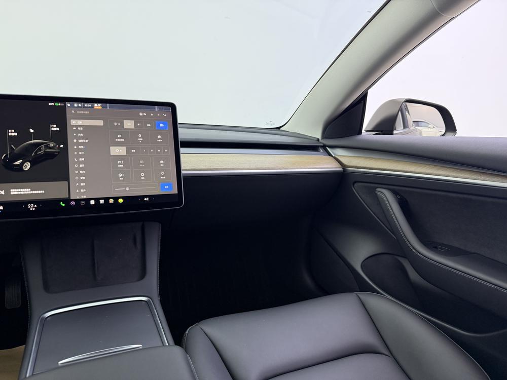 Tesla Model 3 2021 #15 Tesla Model 3 2021 car image #15