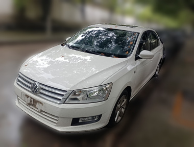 Volkswagen Santana 2016 Volkswagen Santana 2016 car image
