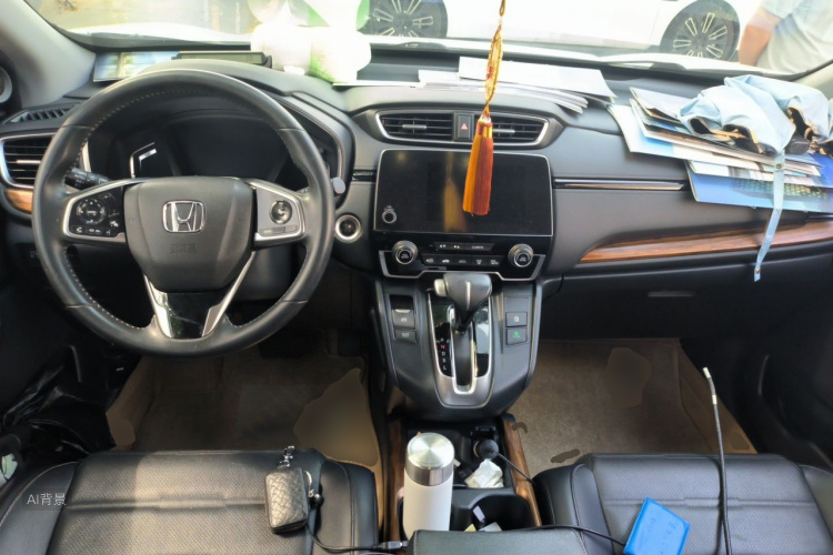 Honda CR-V 2018 car image #11