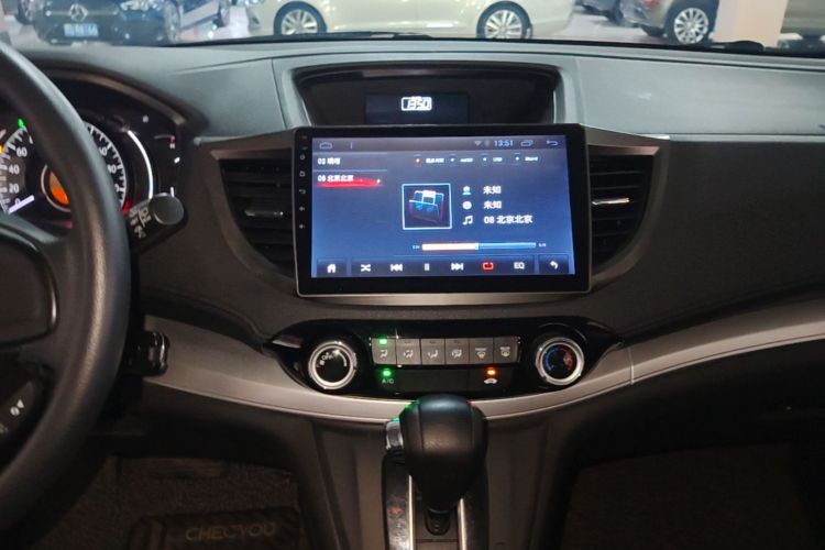 Honda CR-V 2017 #17 Honda CR-V 2017 car image #17