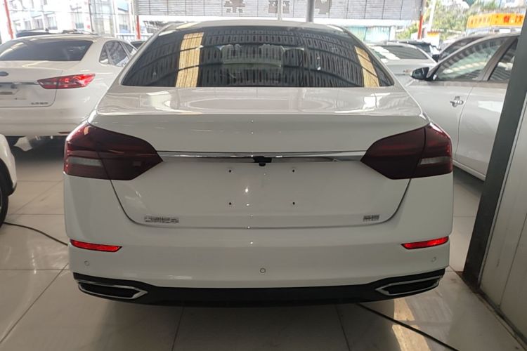 GEELY Emgrand 2021 car image #6