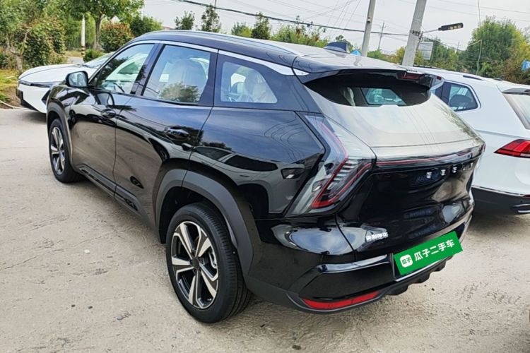 GEELY Boyue L 2026 #5 GEELY Boyue L 2026 immagine di auto #5