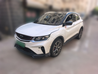 GEELY Coolray 2019 GEELY Coolray 2019 immagine di auto