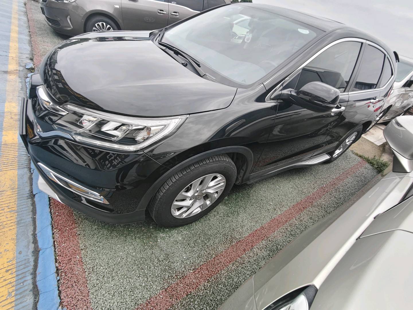 Honda CR-V 2016 car image #5