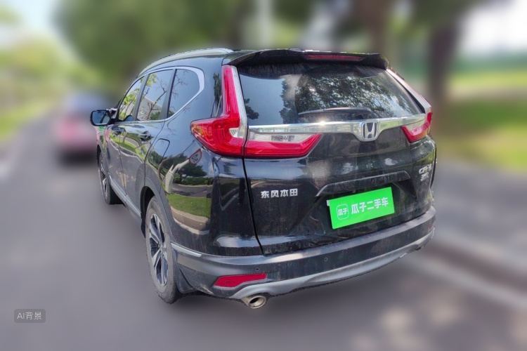 Honda CR-V 2018 #5 Honda CR-V 2018 car image #5