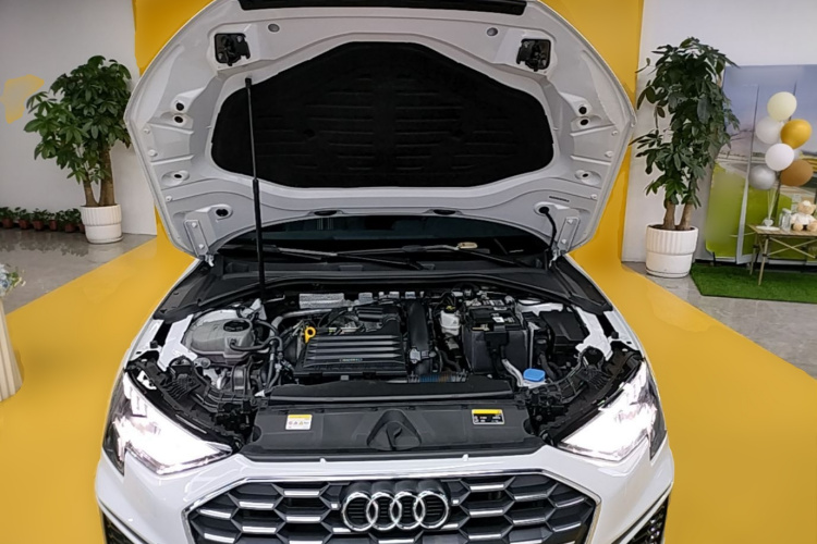 Audi A3 2023 car image #22