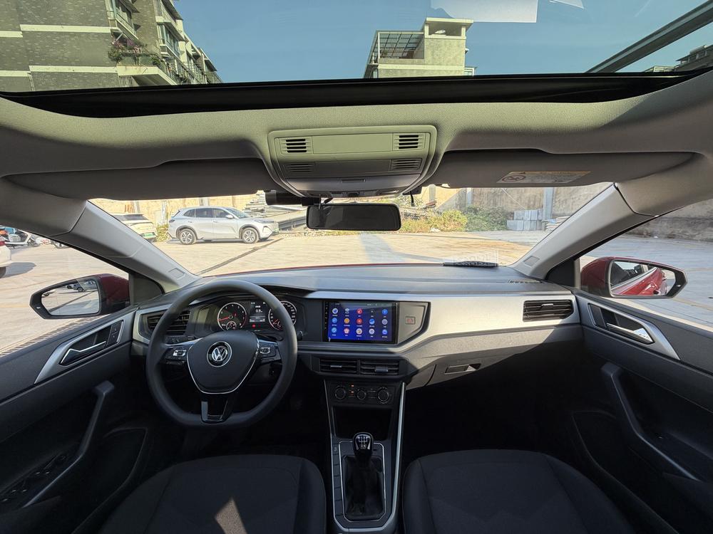Volkswagen Polo 2019 #10 Volkswagen Polo 2019 image de voiture #10