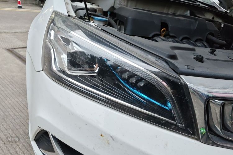 GEELY Emgrand 2020 #8 GEELY Emgrand 2020 image de voiture #8