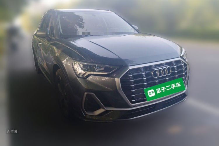 Audi Q3 2020 #4 Audi Q3 2020 car image #4