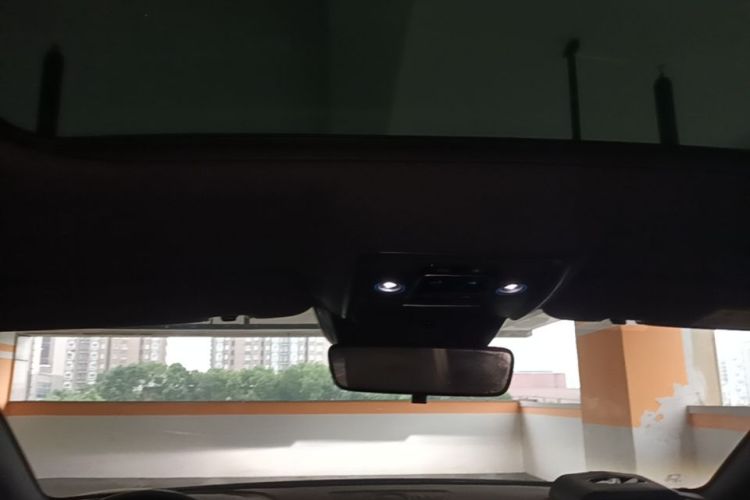BYD Han 2022 imagen de coche #20