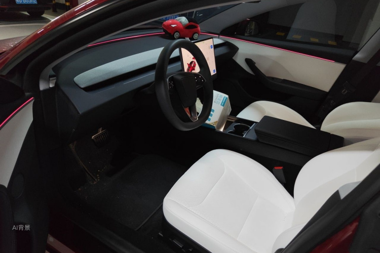 Tesla Model 3 2024 #18 Tesla Model 3 2024 car image #18