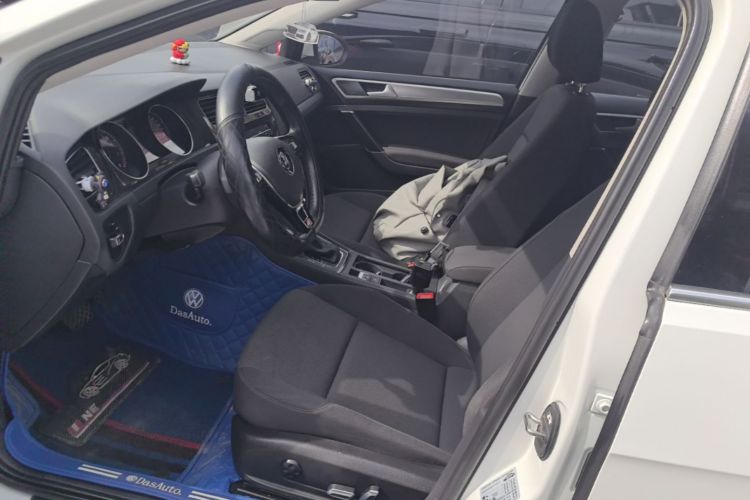 Volkswagen Golf 2019 #15 Volkswagen Golf 2019 car image #15