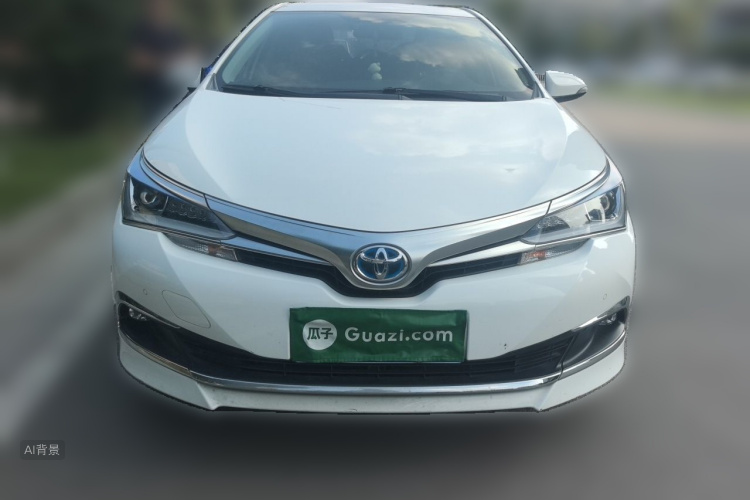 Toyota Corolla 2018 #3 Toyota Corolla 2018 car image #3