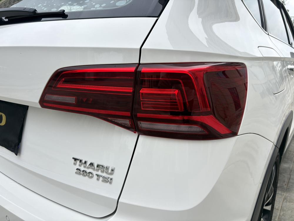 Volkswagen Tharu 2020 #9 Volkswagen Tharu 2020 car image #9