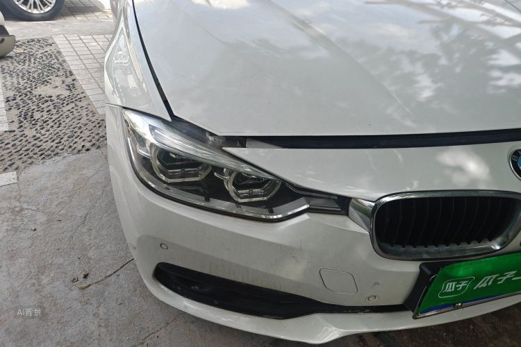 BMW 3 Series 2016 car image #8