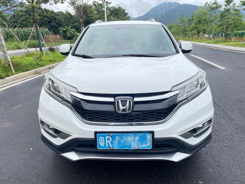 Honda CR-V 2017 #2 Honda CR-V 2017 car image #2