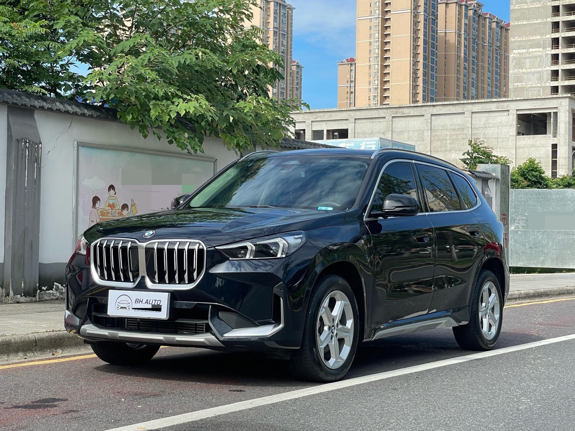 BMW X1 2024 car image 