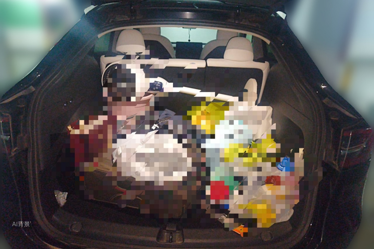 Tesla Model Y 2021 car image #21