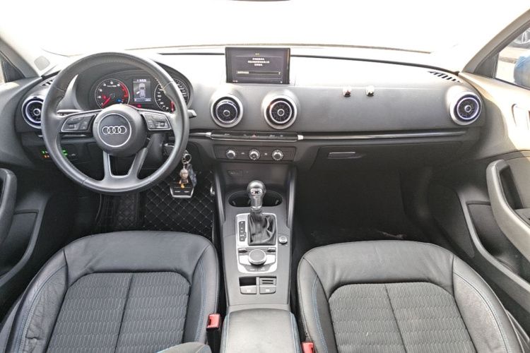 Audi A3 2018 #10 Audi A3 2018 car image #10