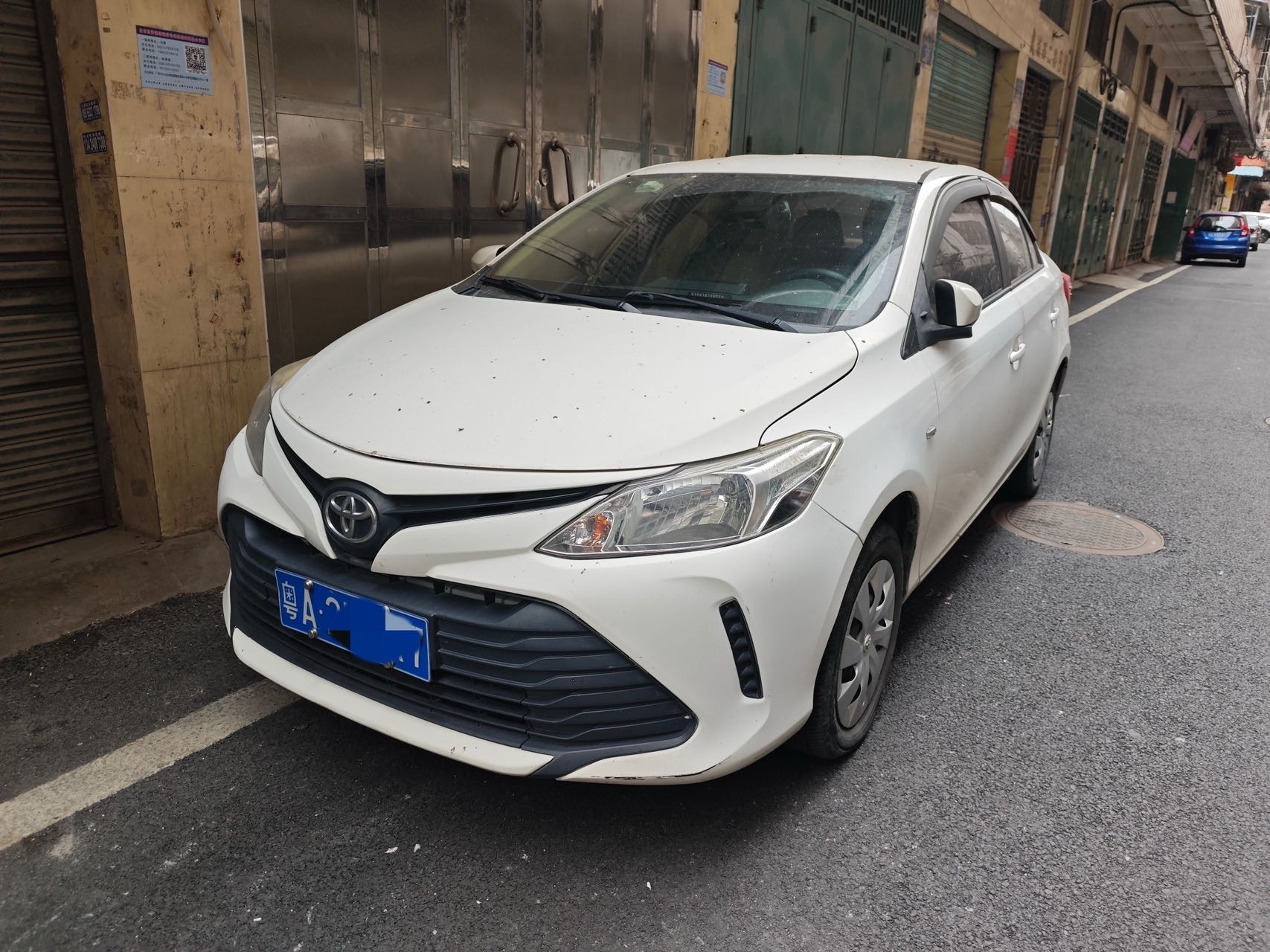Toyota Vios 2020 Toyota Vios 2020 car image