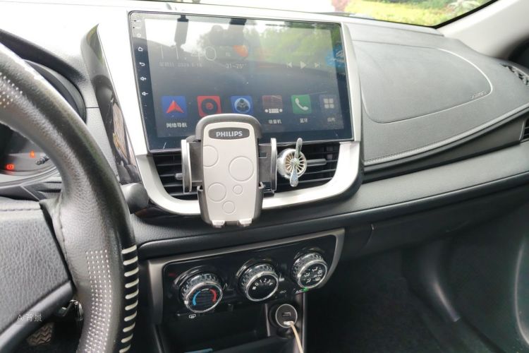 Toyota Vios 2017 #15 Toyota Vios 2017 car image #15
