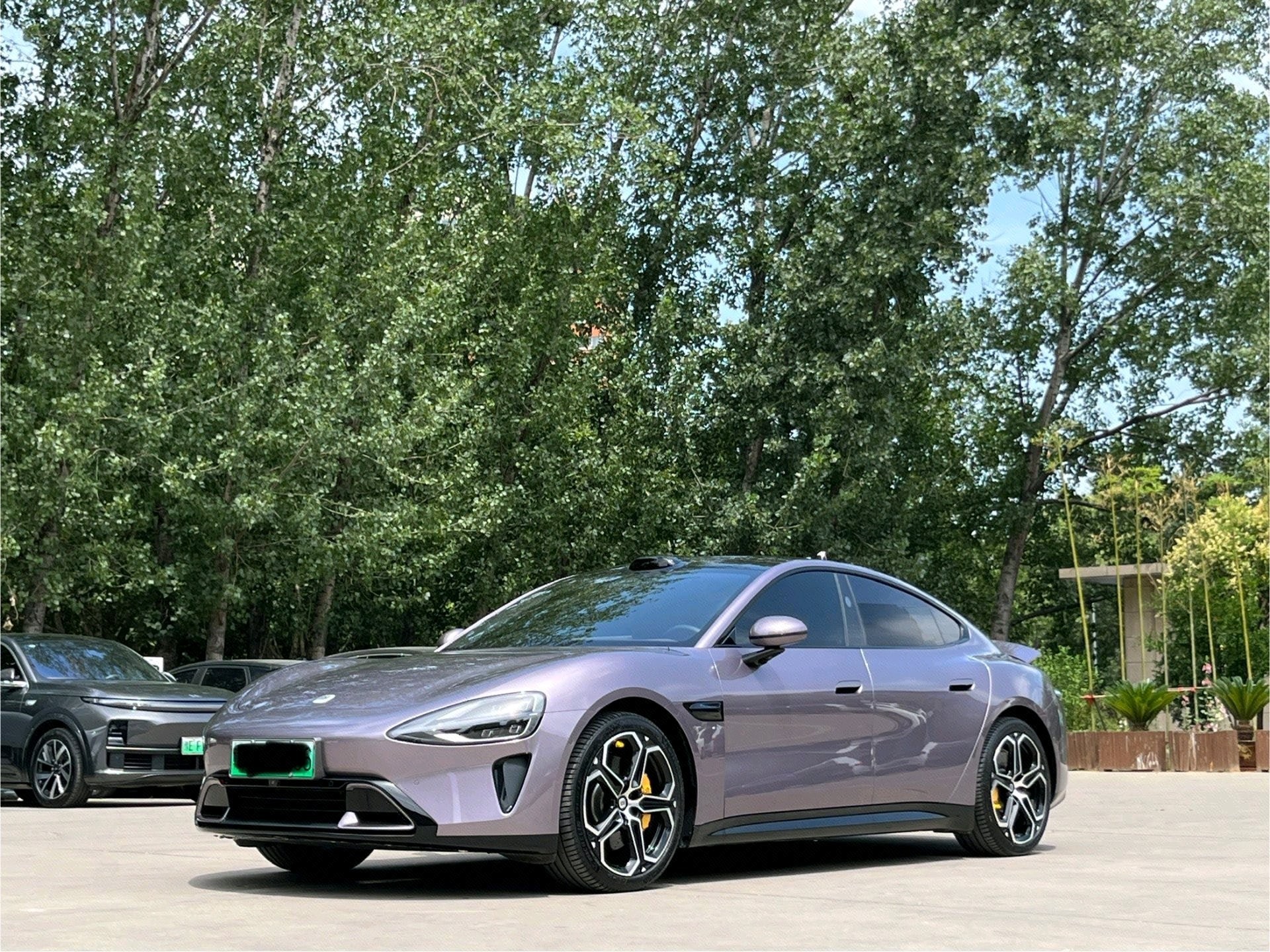 2025 2025 immagine di auto
