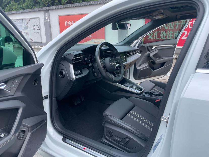 Audi A3 2022 immagine di auto #8