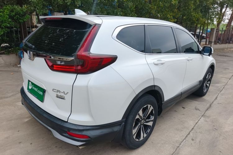 Honda CR-V 2020 #7 Honda CR-V 2020 car image #7