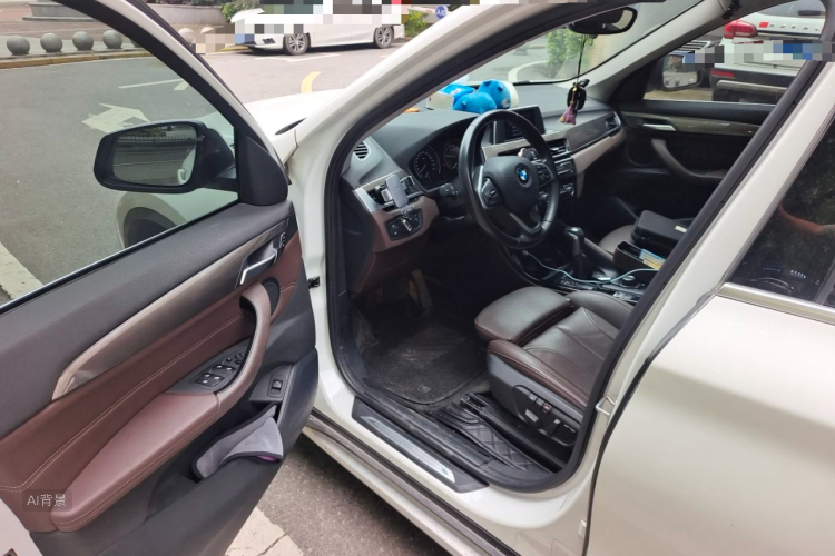 BMW X1 2019 #18 BMW X1 2019 immagine di auto #18