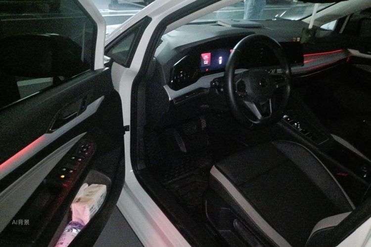 Volkswagen Golf 2020 car image #18