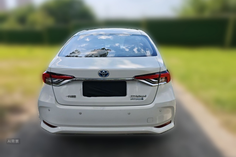 Toyota Corolla 2022 car image #6