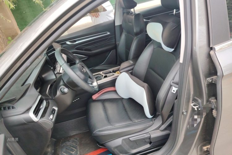 GEELY Emgrand 2023 car image #17