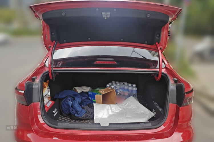 GEELY Emgrand 2022 car image #21