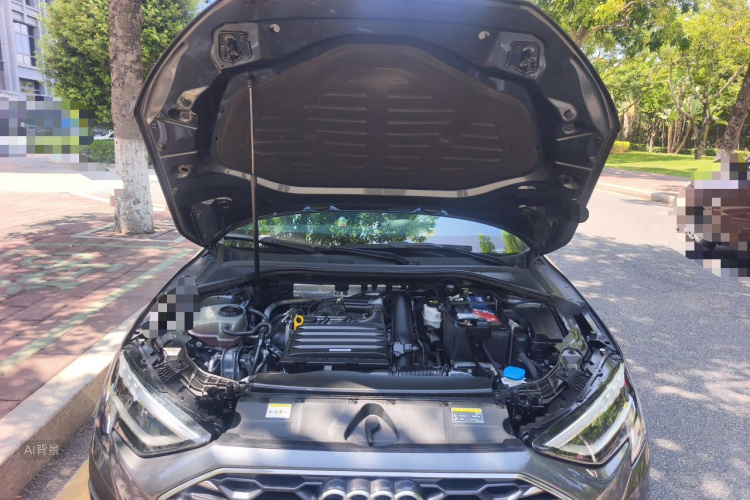 Audi A3 2022 #22 Audi A3 2022 immagine di auto #22