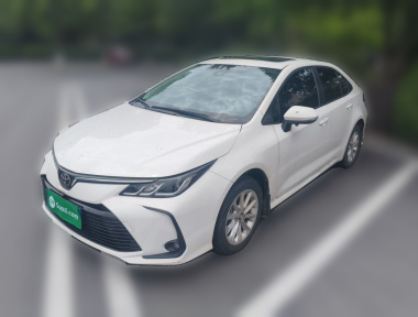 Toyota Corolla 2023 Toyota Corolla 2023 car image